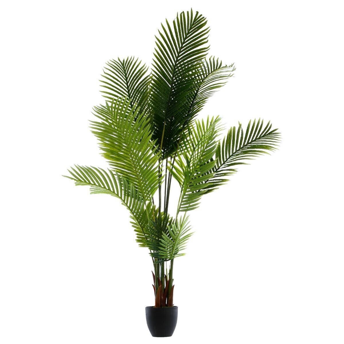 Artificial palm tree H.170 cm
