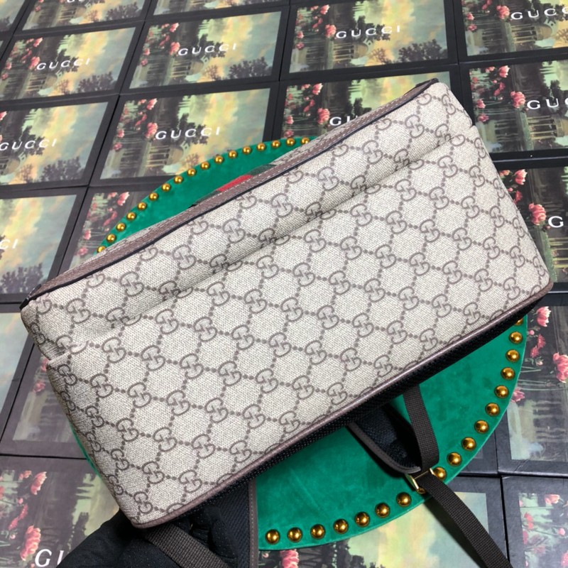 Replica Gucci Aaa-Ophidia 32*40.5Cm Medium Backpack 5479671:1High-quality replica