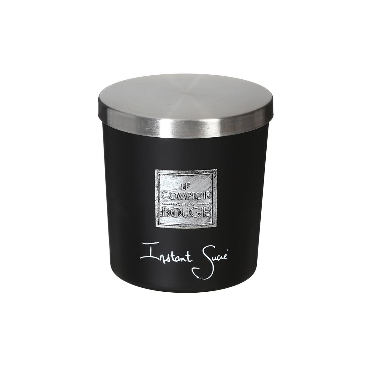 Scented candle "Loyd" Vanilla - caramel, 130g