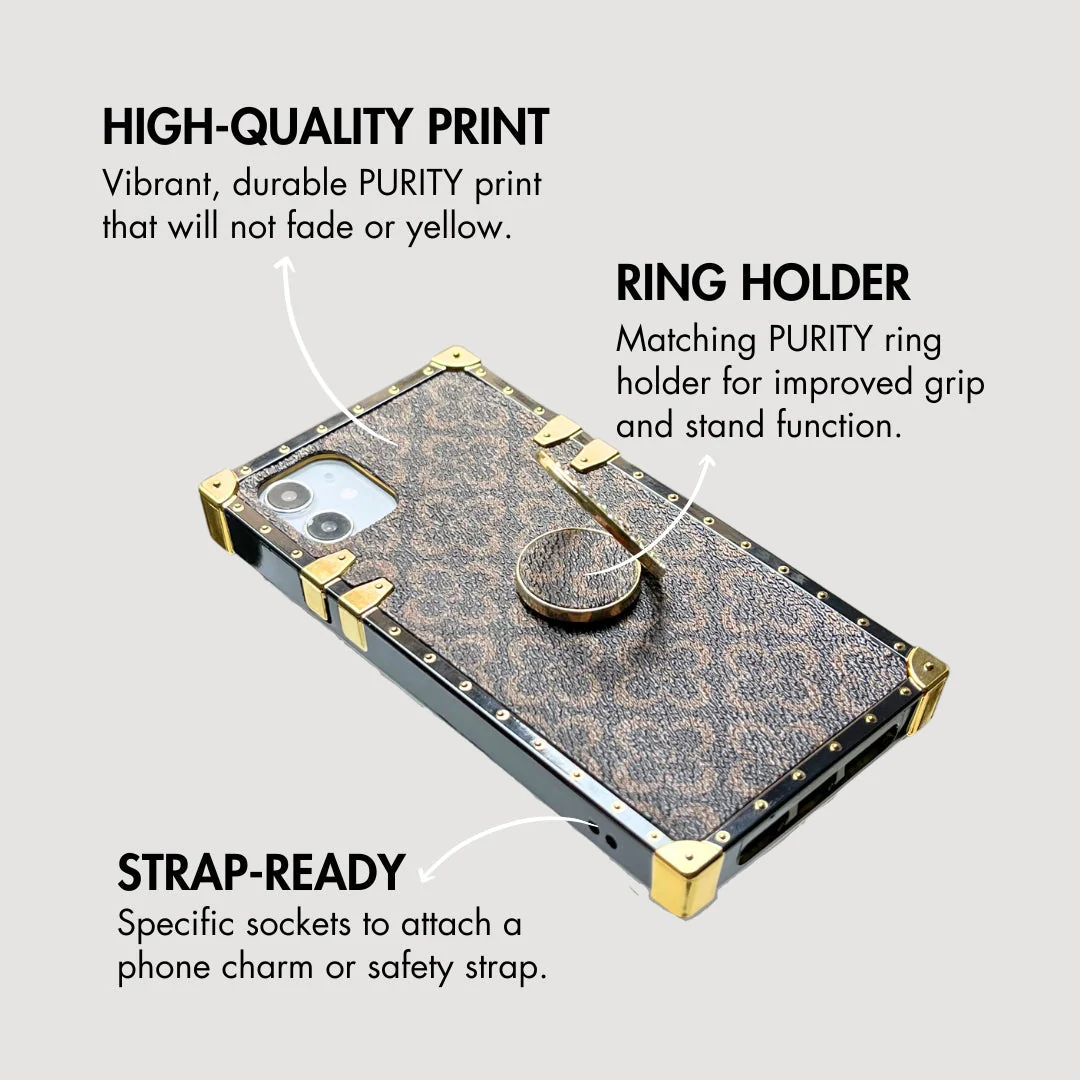 Samsung Case with Ring Daphne - Wholesale & Influencer