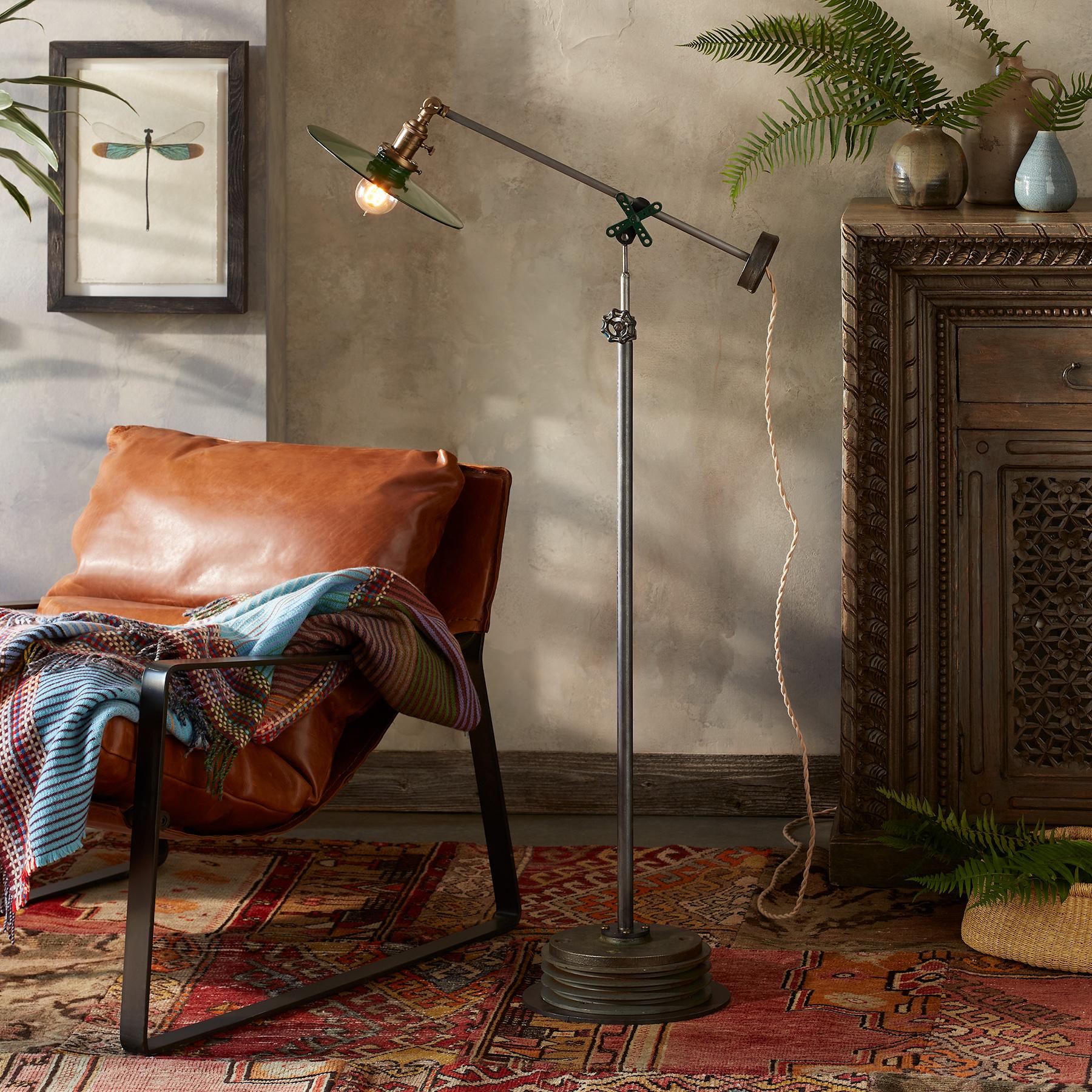 Hanson Floor Lamp - Sundance Clothing