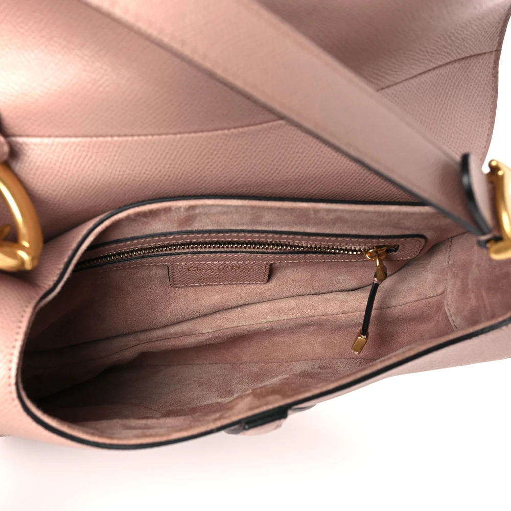 Superfake Dior Fard Saddle Bag with Gold Hardware – Shop Now1:1High-quality replica