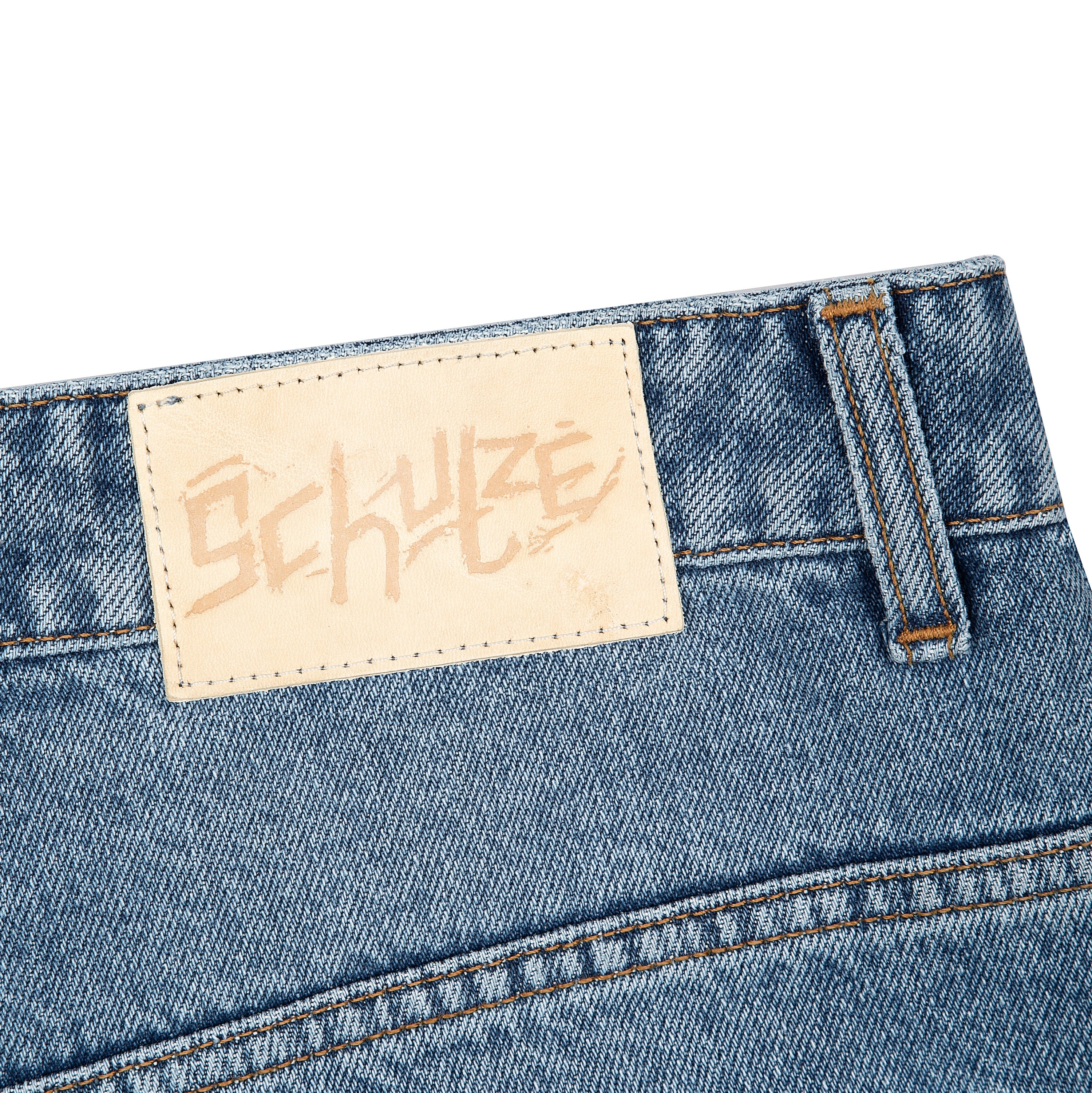 "on air" Denim light blue