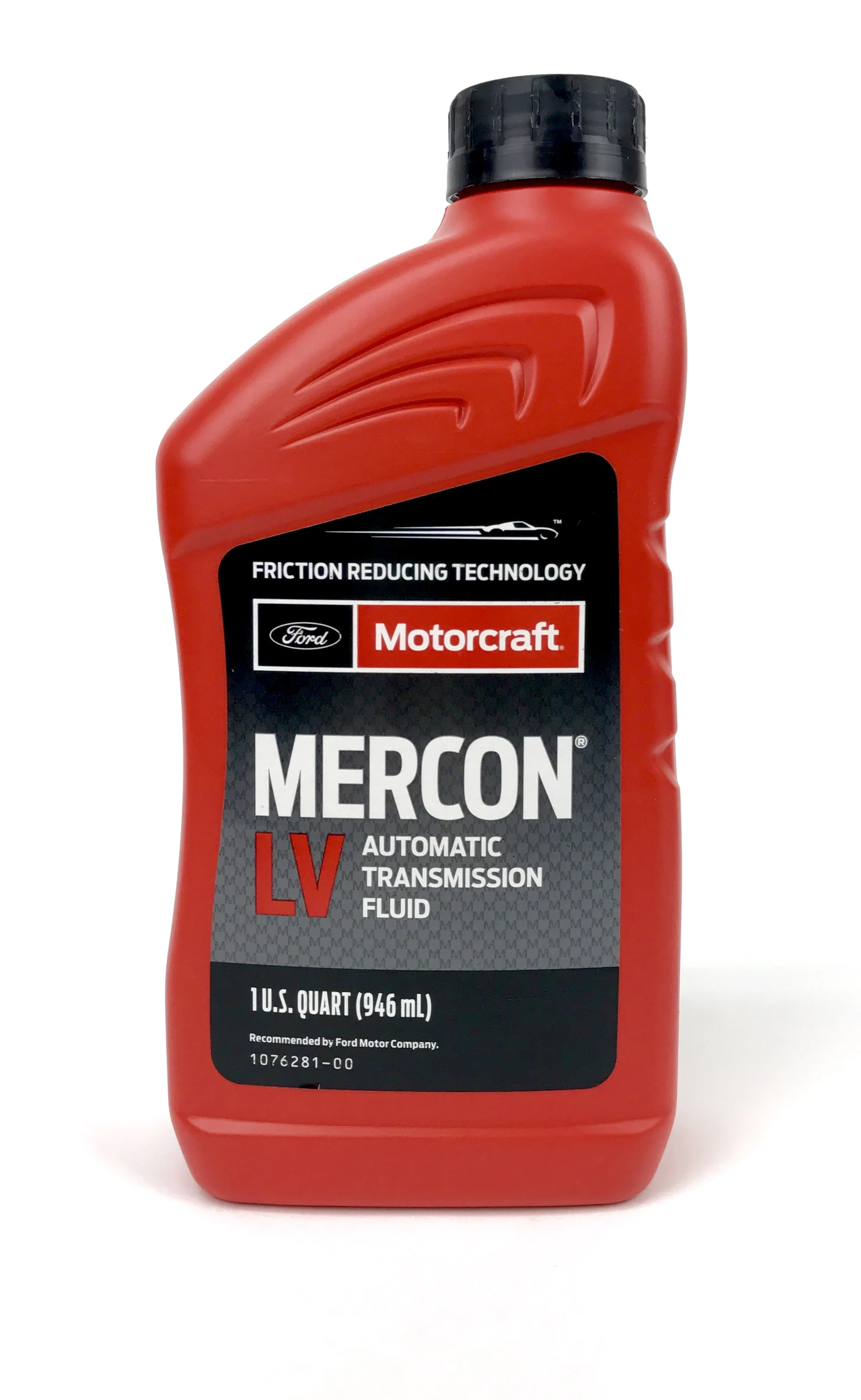 Motorcraft Mercon LV Automatic Transmission Fluid 12 Quarts Pack Ford Original - Image 2