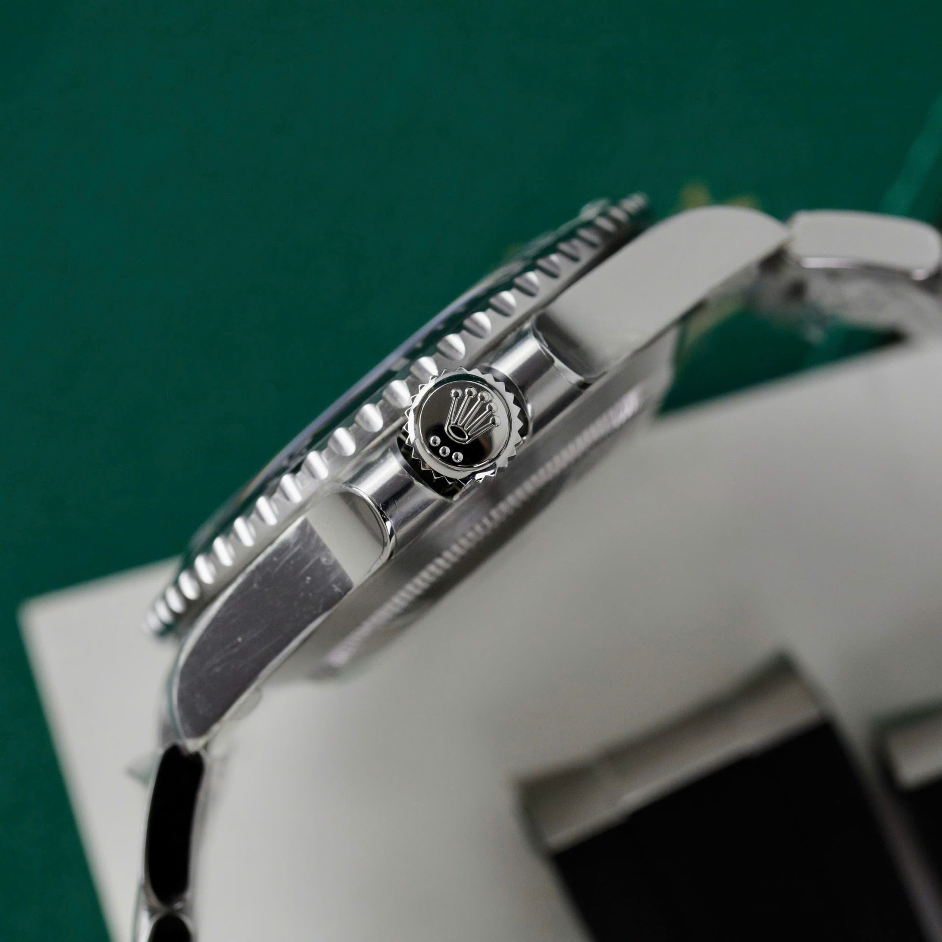 Rolex Replica Watch Submariner No Date 114060 Black Dial VS Factory 40mm - Top club