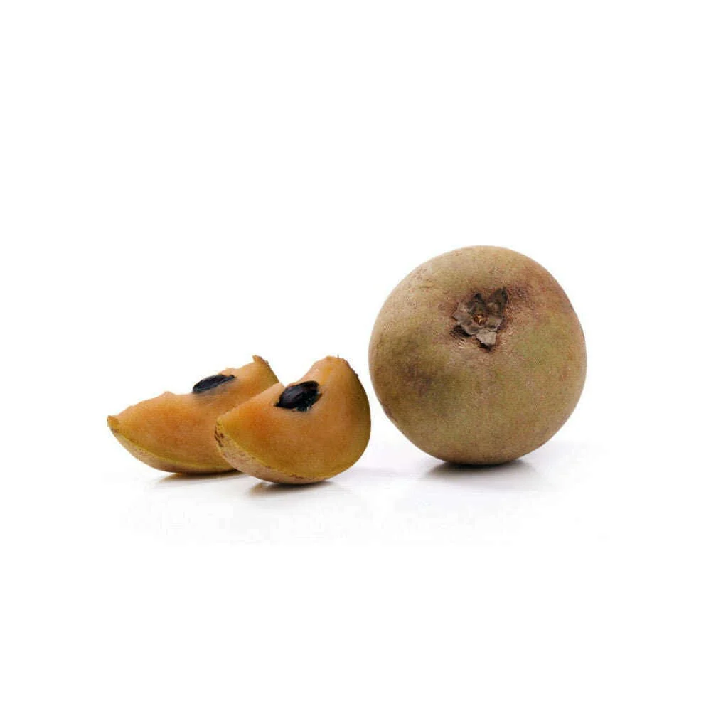 Sapodilla – Sweet & caramelly with tender flesh
