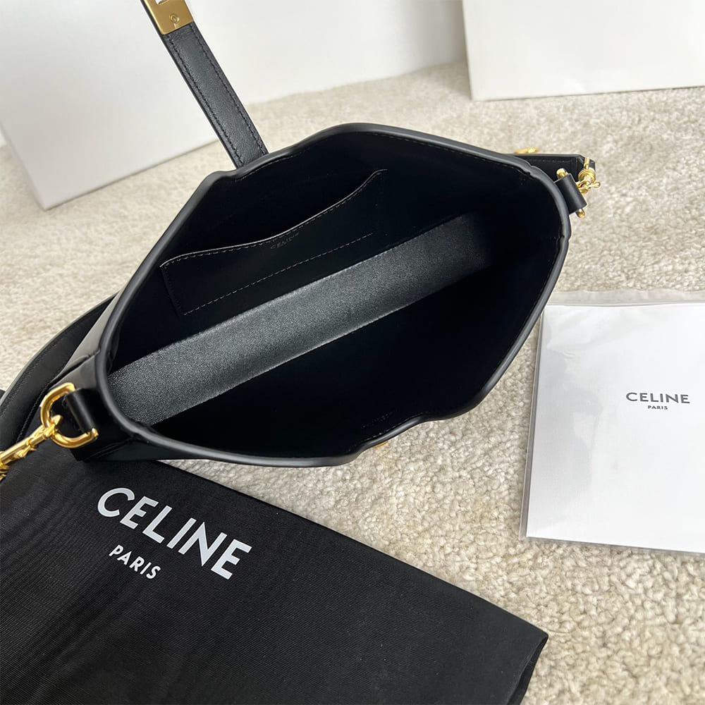 Celine SHOULDER CAMILLE 16 SOFT IN SMOOTH CALFSKIN(HIGH-END GRADE)1:1High-quality replica