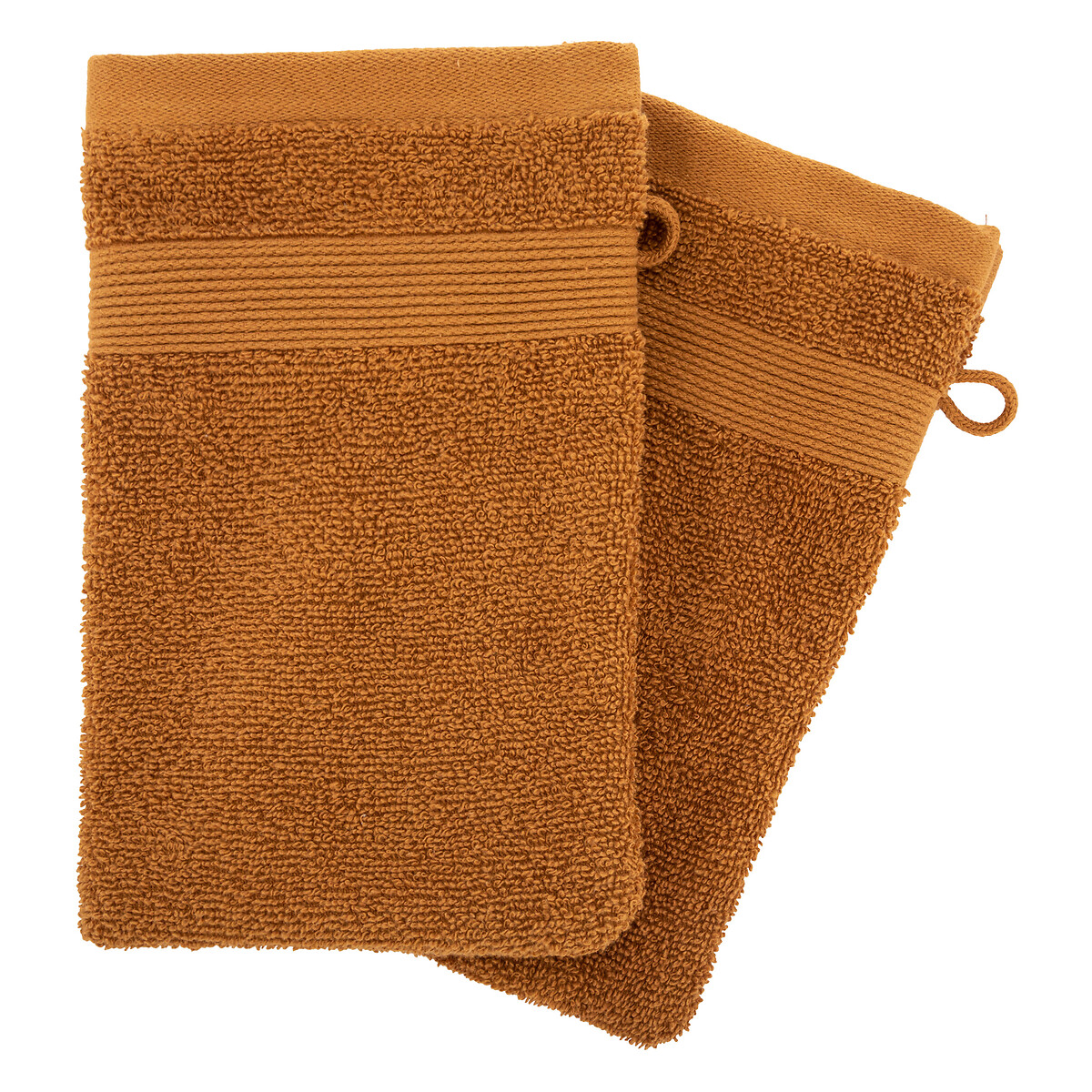 Set of 2 gloves "Praia" Blue, 15x21 cm, 450 g/m&sup2;