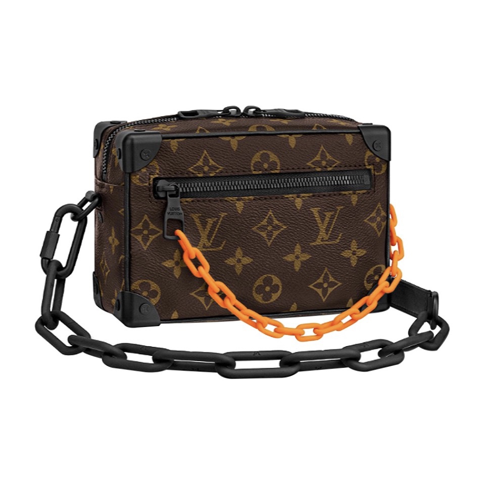 Louis Vuitton LV Mini Soft Trunk1:1High-quality replica