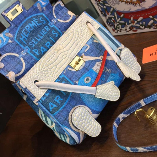 Designer Bag Leather Bag HRMS1:1High-quality replica