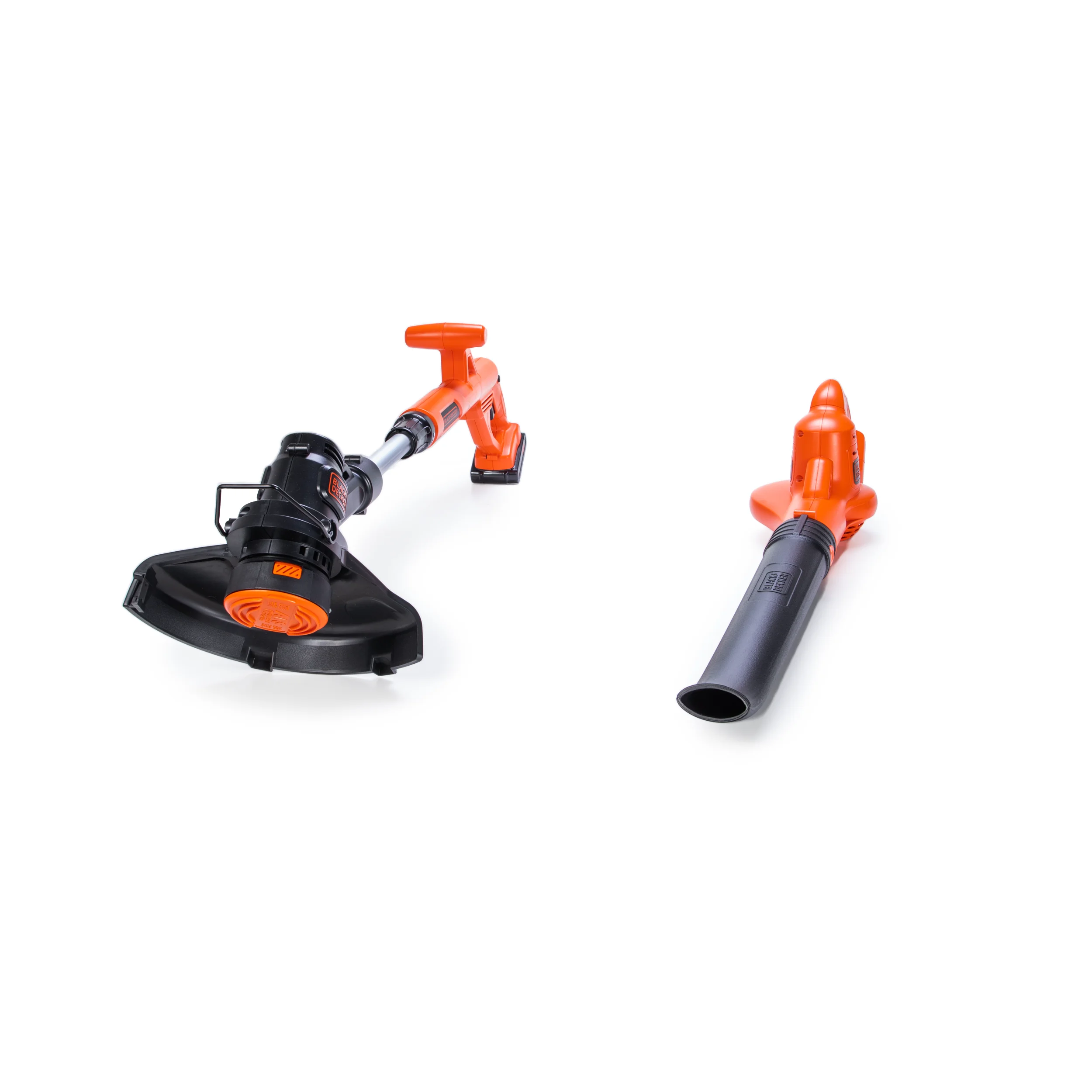 BLACK+DECKER 20V MAX* Lithium 10 In. String Trimmer/Edger + Hard Surface Sweeper Combo Kit, LCC221 - Image 11