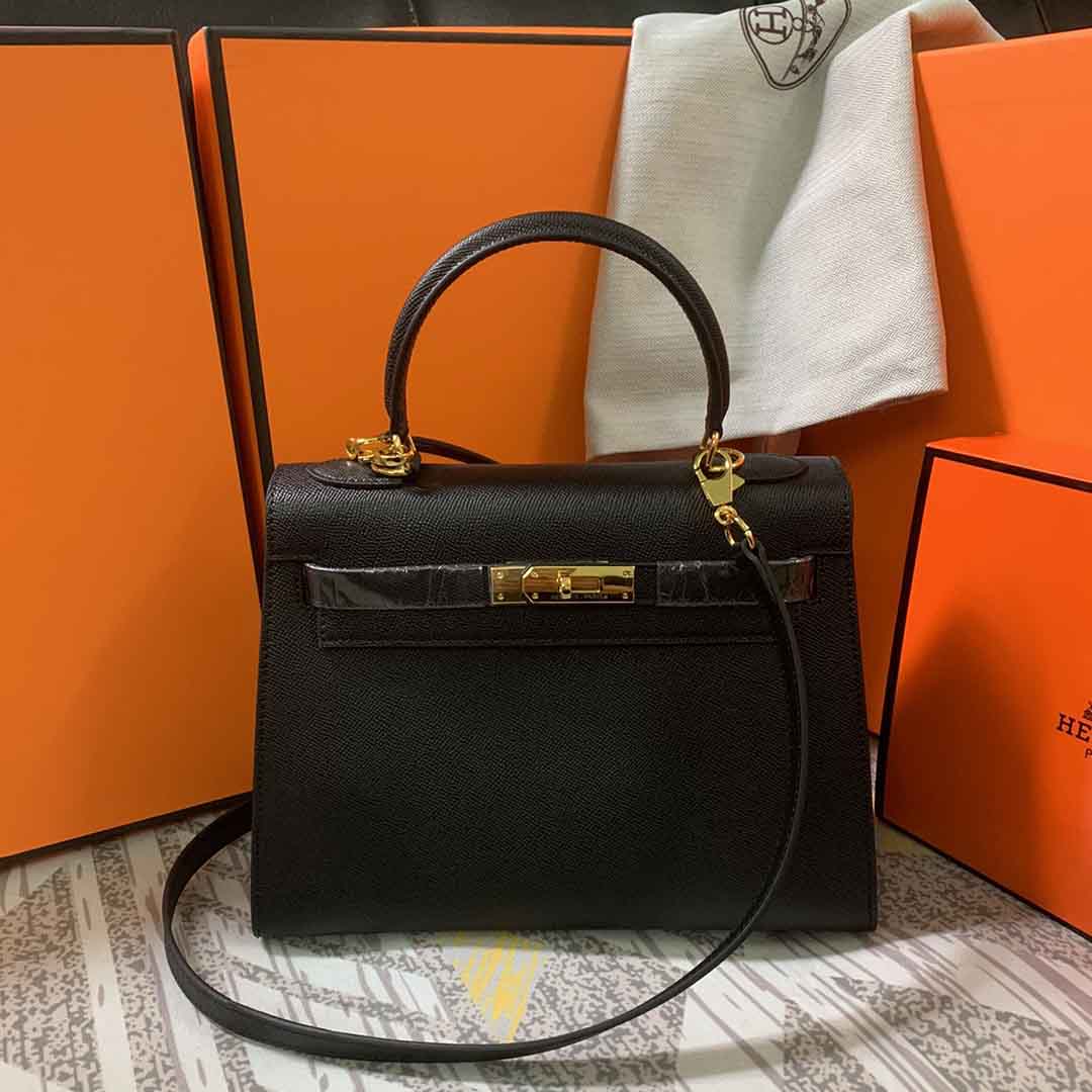 Replica Hermes Aaa-Kelly 28Cm Gold Hardware1:1High-quality replica