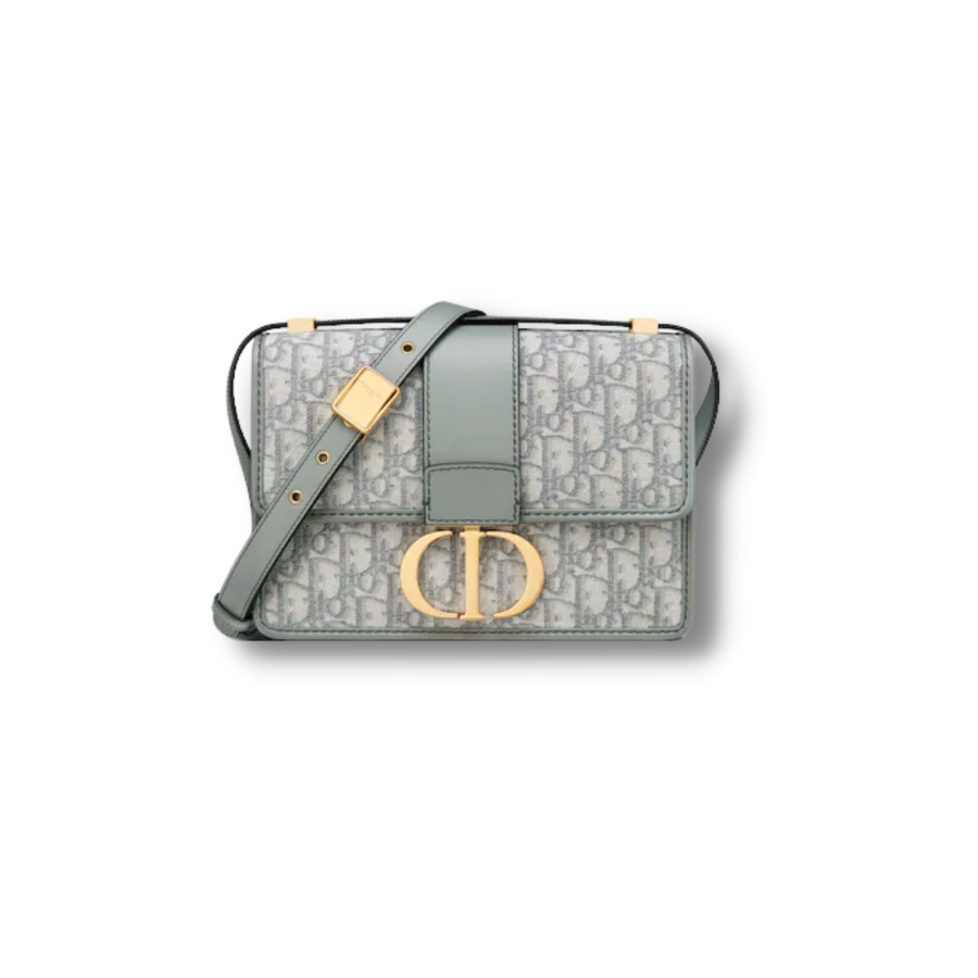 30 Montaigne Bag Gray For Women- M9203UTZQ_M9321:1High-quality replica