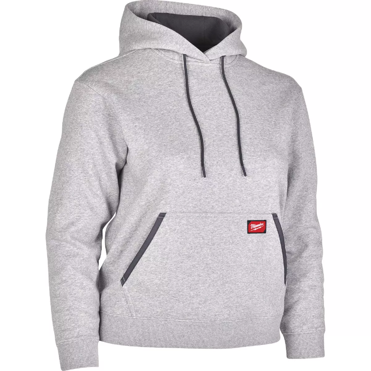 Milwaukee FREEFLEX Women's 2XL Gray Pullover Hoodie