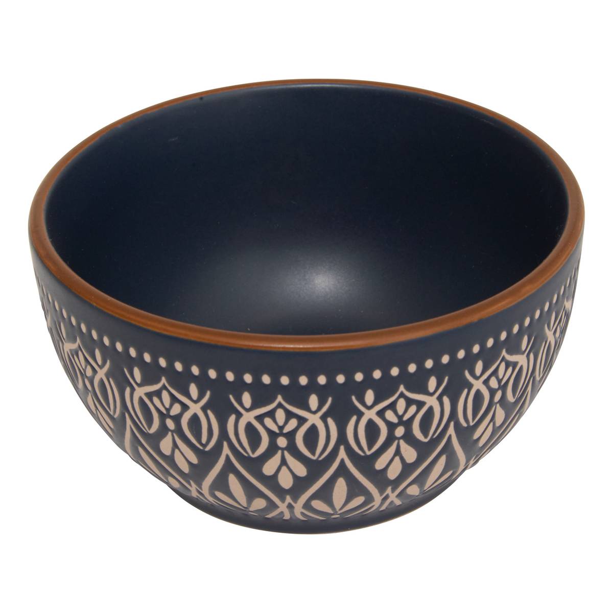 Small bowl"Ines" stoneware (ceramic), D.12 cm