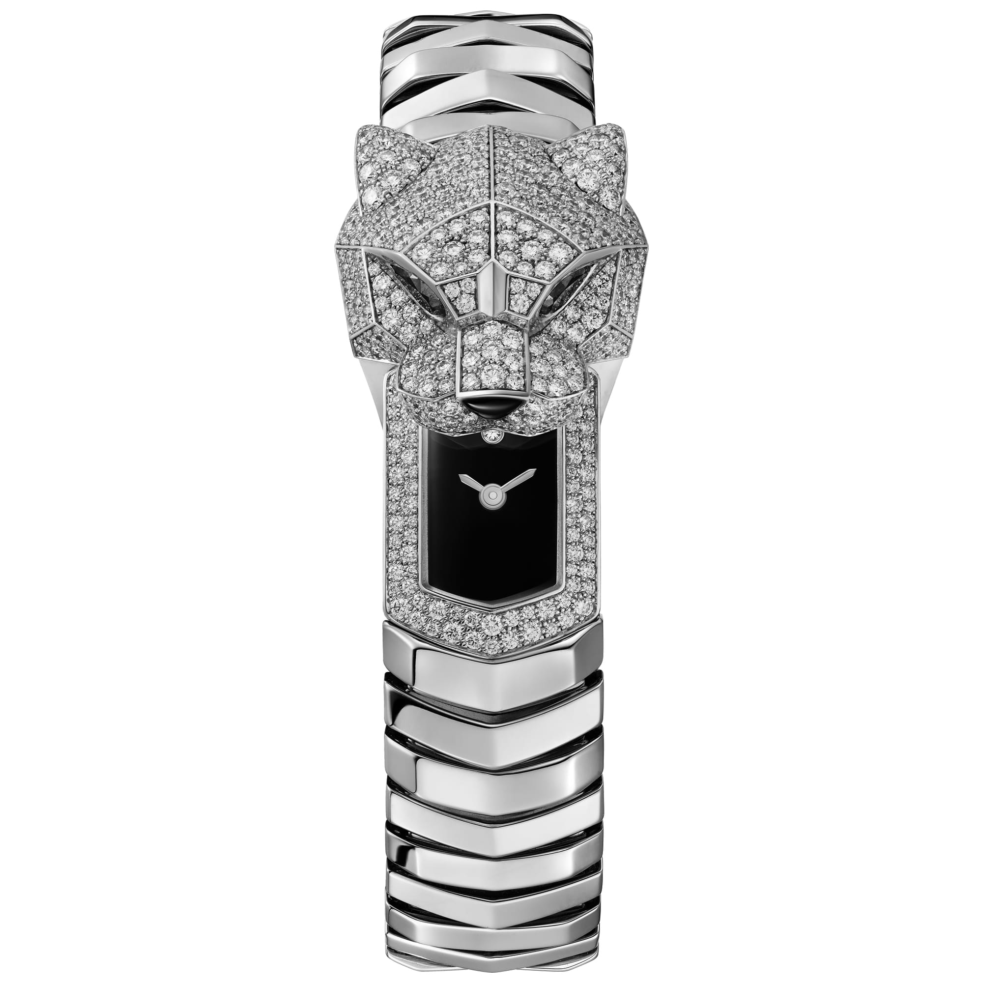 Panthere de fake cartier watch 38(1:1 replica) - Top club