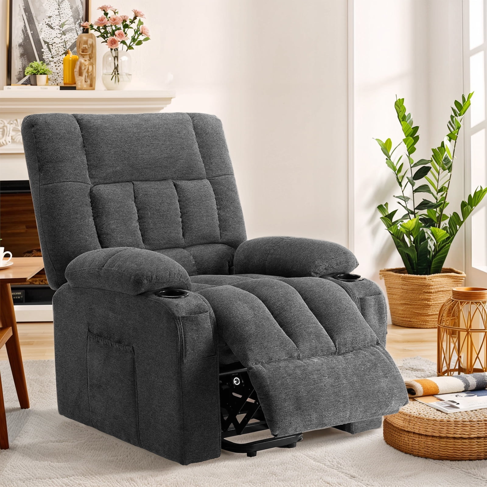 Recline Chair, 21.6