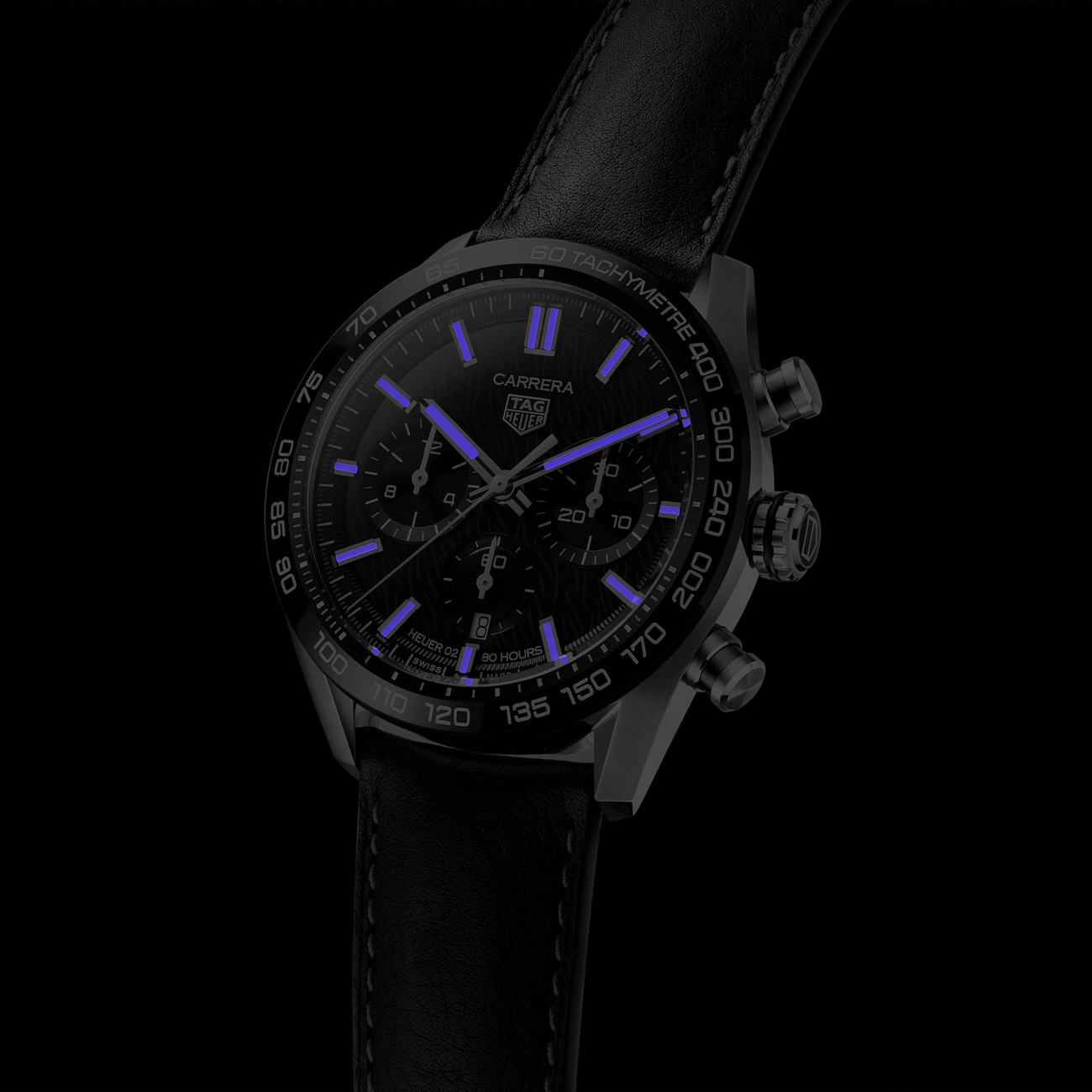 TAG Heuer Carrera Year of the Rabbit 44mm(1:1 replica) - Elite Watch Atelier