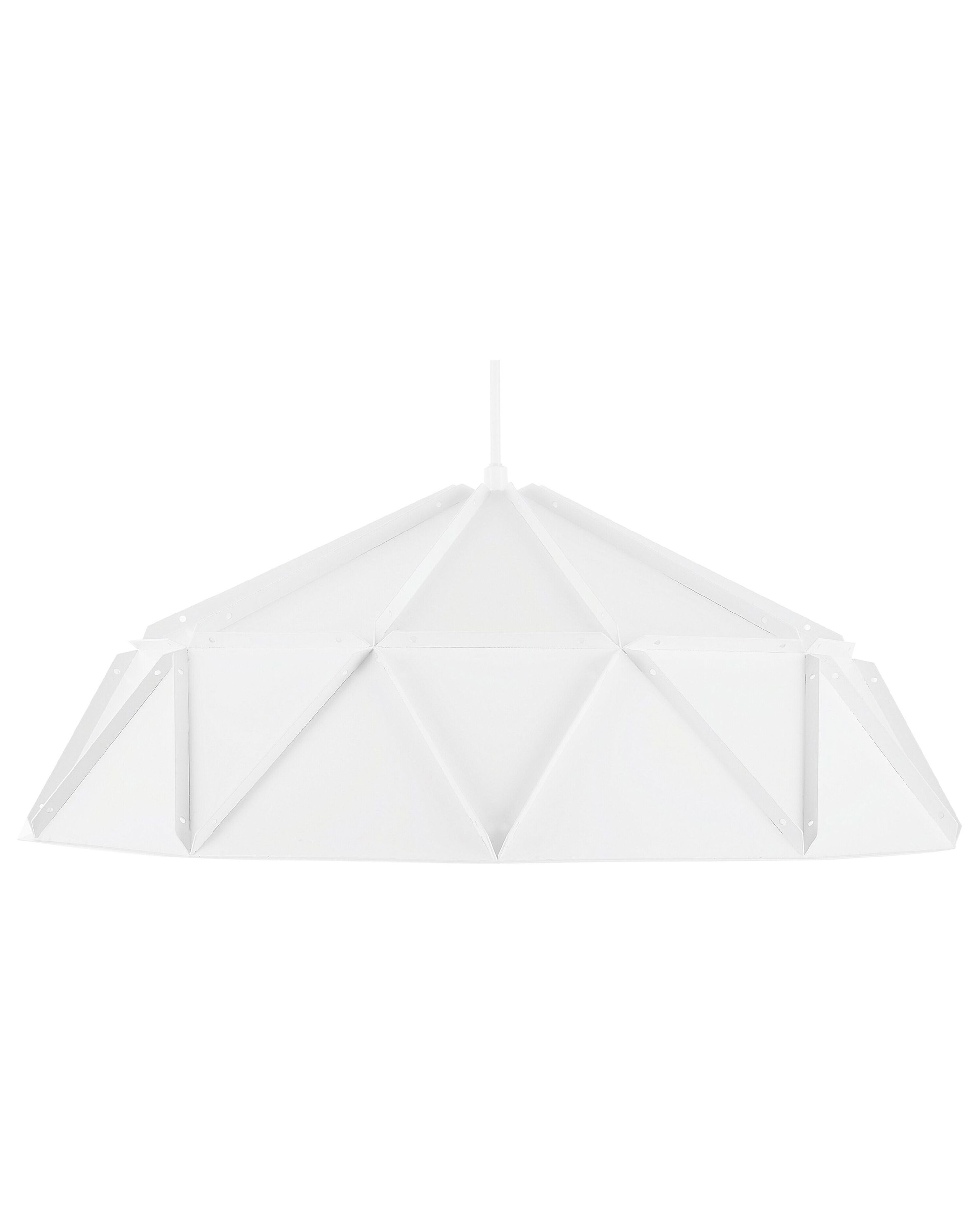 Pendant Lamp SENIA Metal White