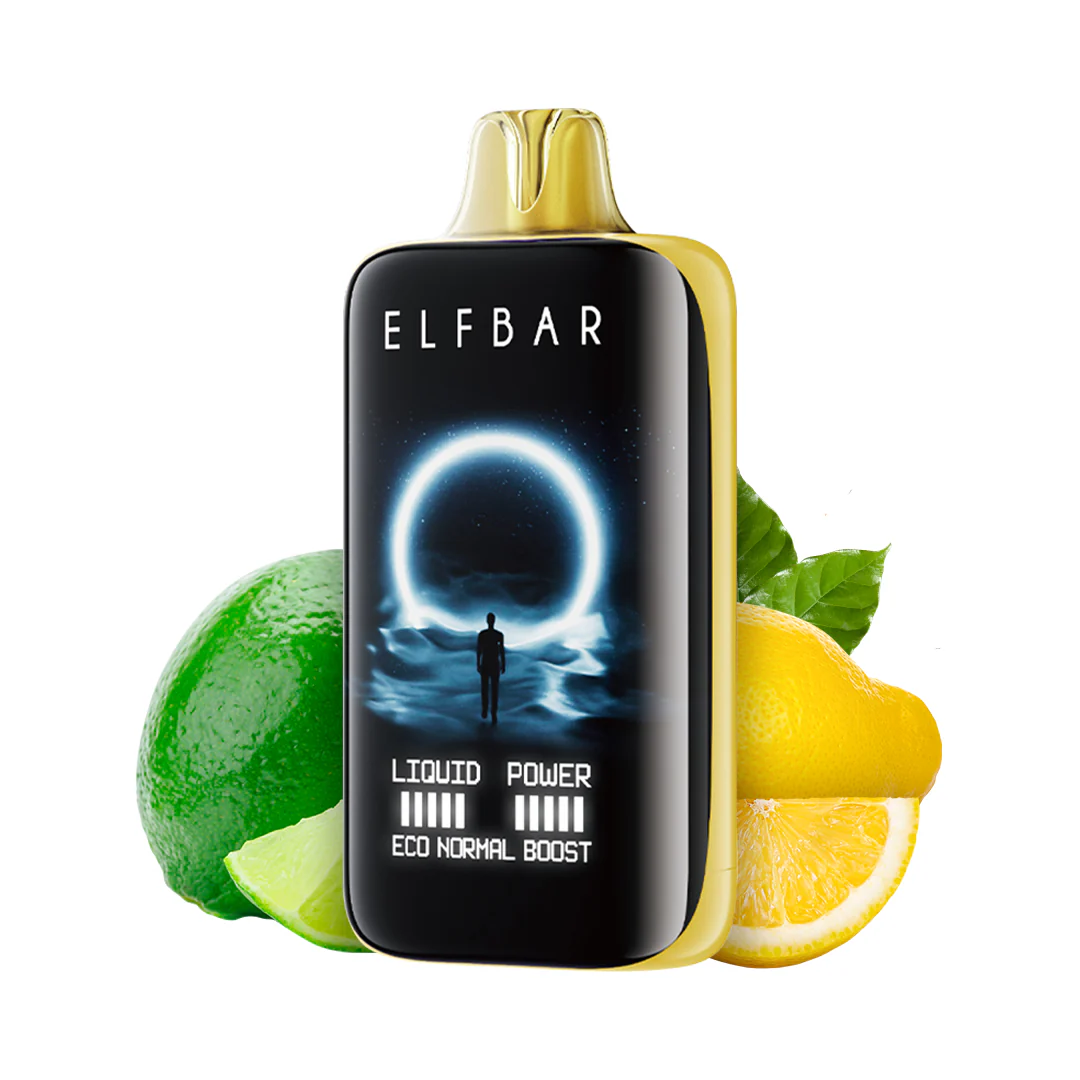 ELFBAR MoonNight ładowalny jednorazowy e-papieros (wszystkie smaki)