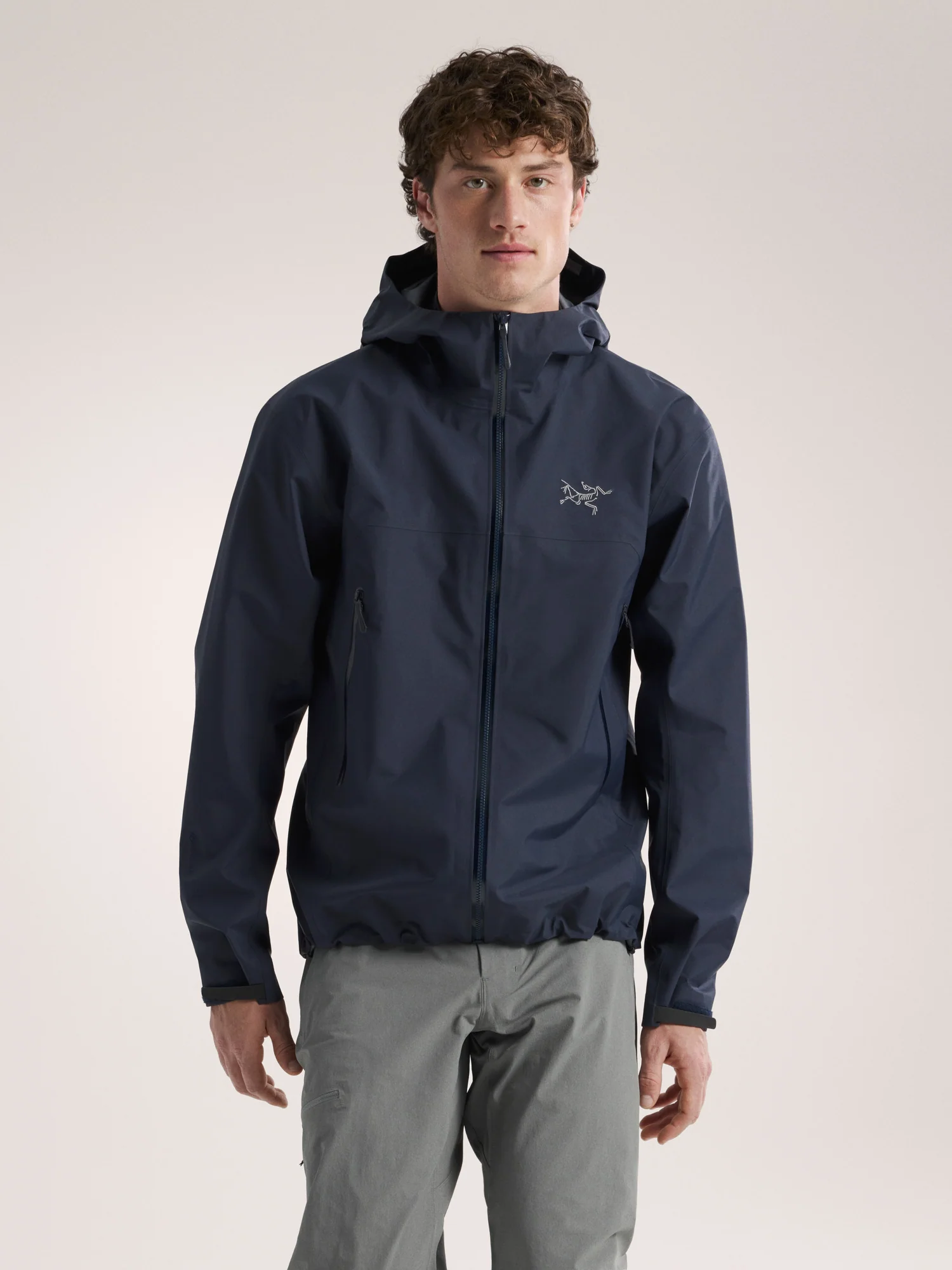 Shell Jackets-Mens