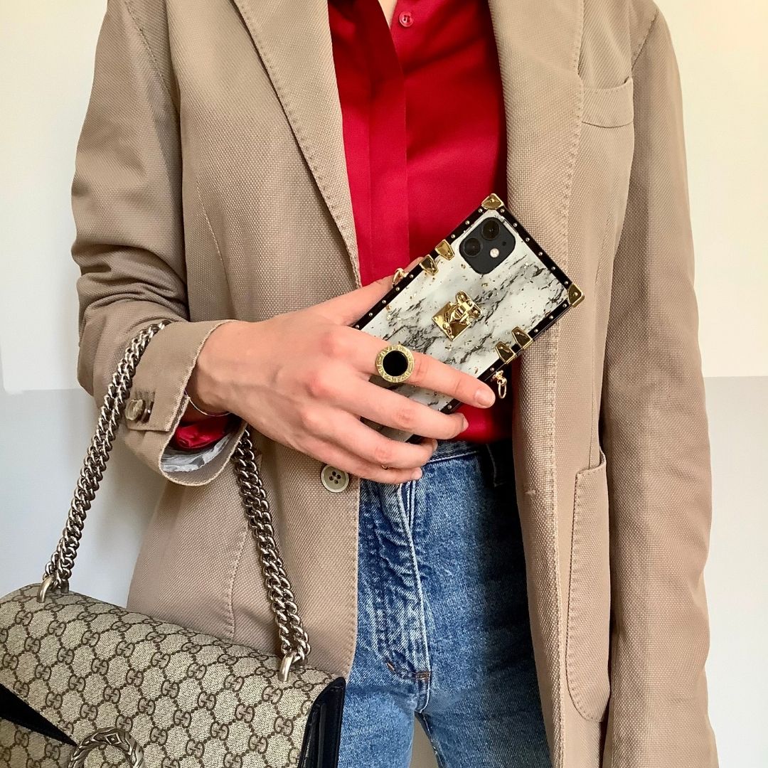 Samsung Case Snow White - Wholesale & Influencer