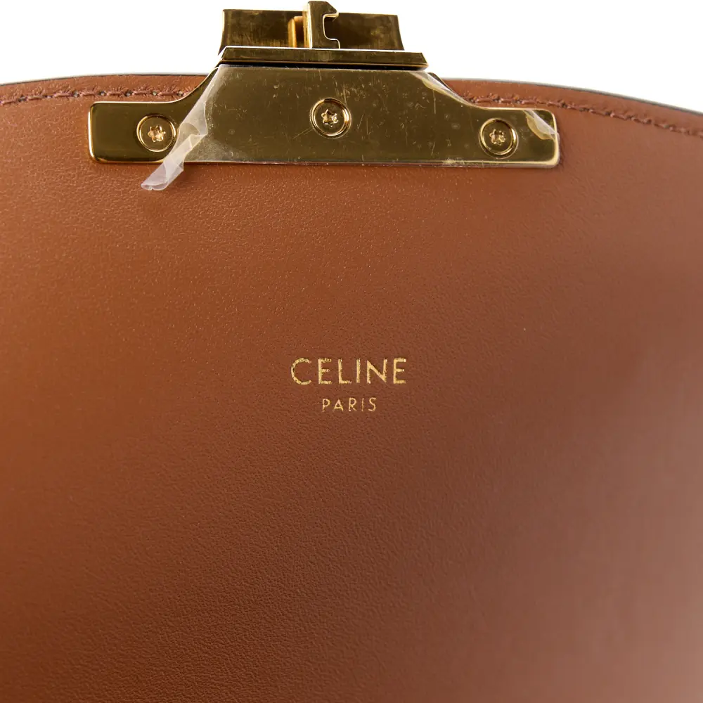 Mirror Quality Celine Tan Triomphe Replica Bag for Every Occasion
