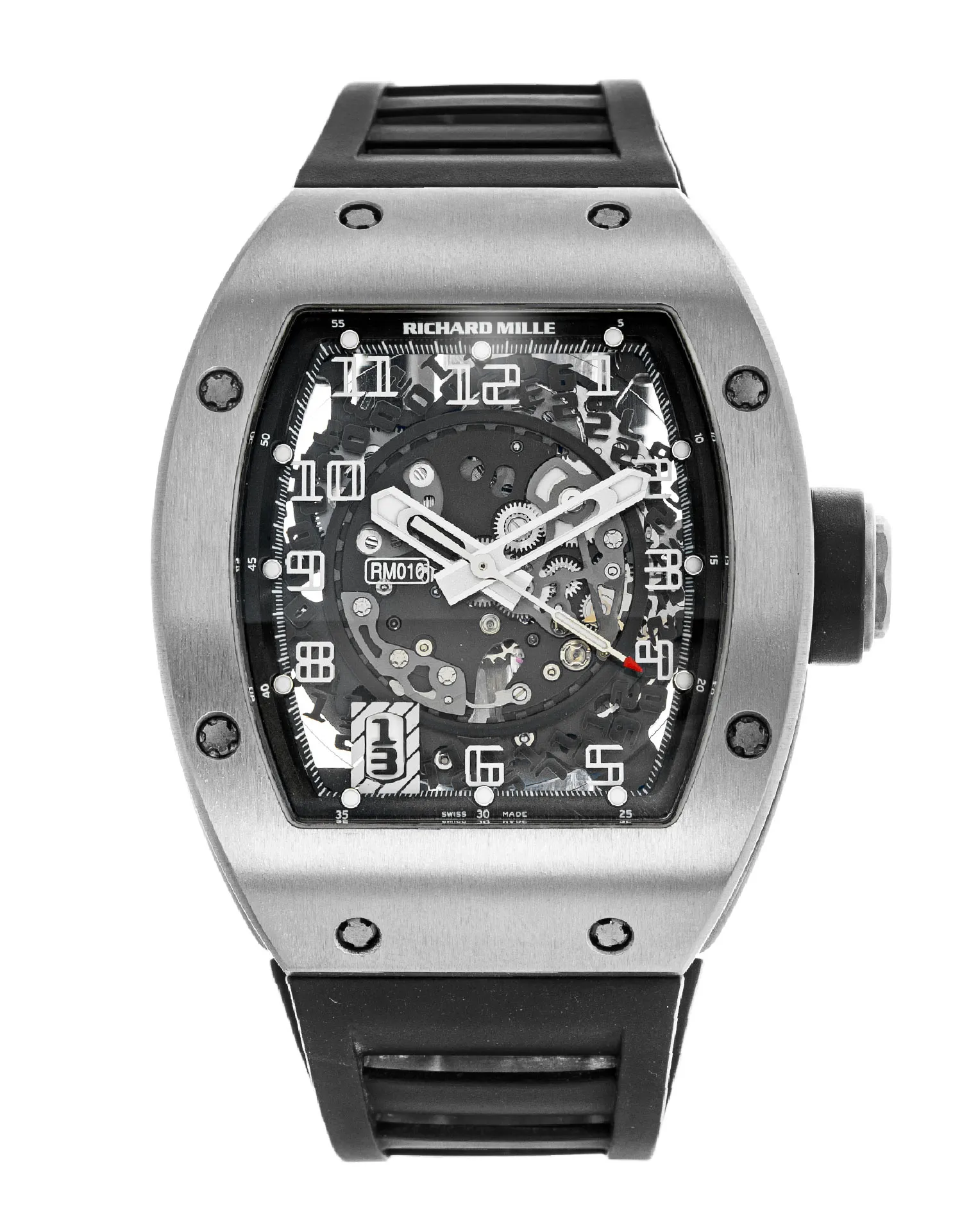 Richard Mille RM010(1:1 replica) - Top club