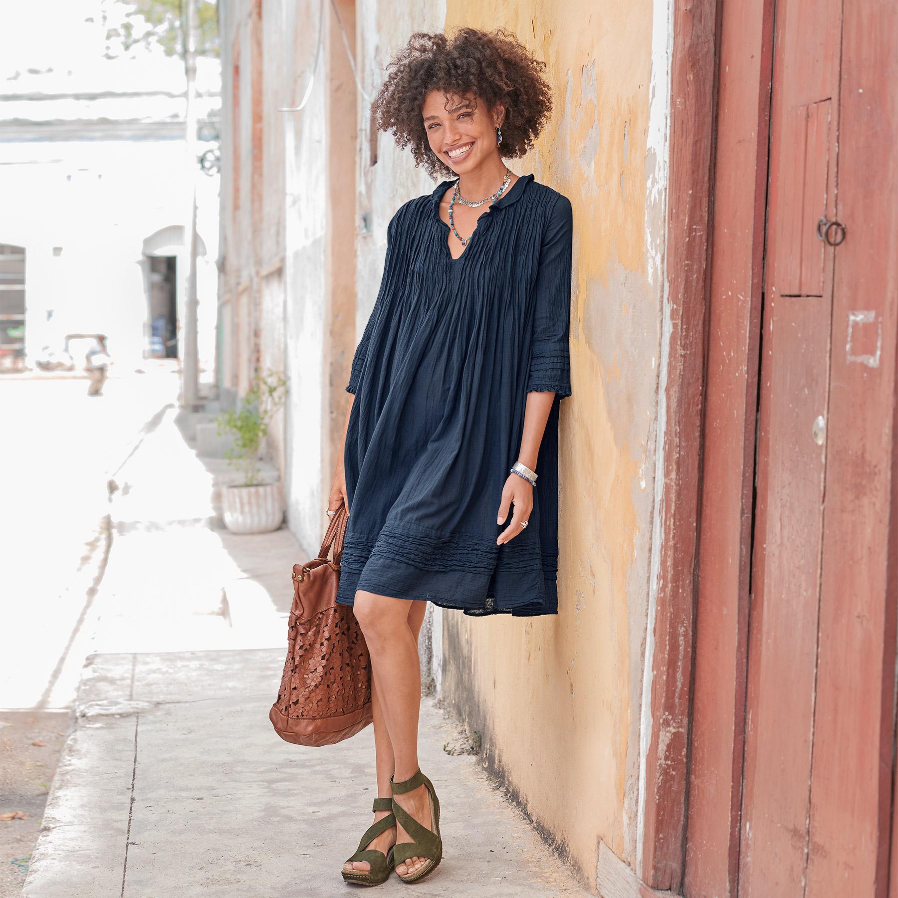 Fabienne Dress - Sundance Clothing