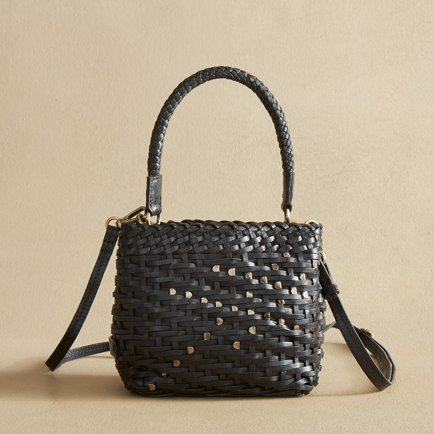 Ica Woven Bag - Sundance Clothing