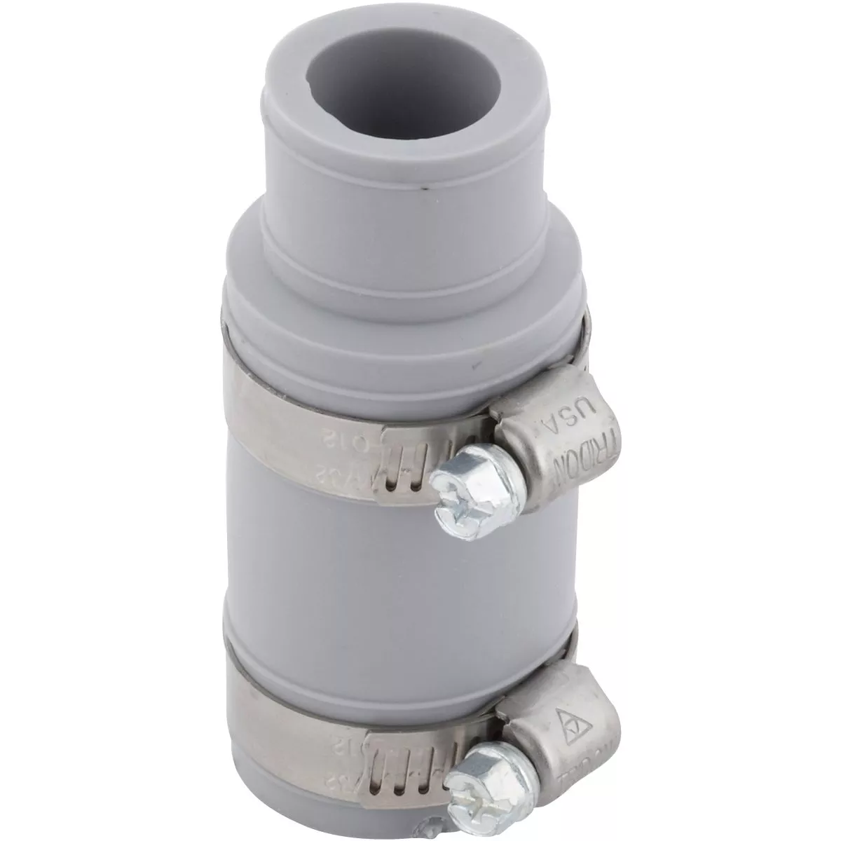 Fernco 1 In. x 1/2 In. PVC Dishwasher Drain Connector