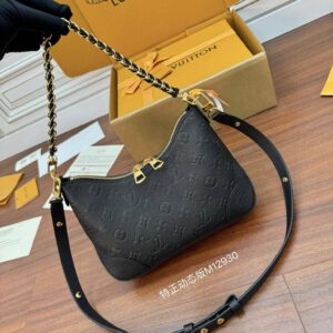 Louis Vuitton Boulogne PM Bag Bicolor Monogram1:1High-quality replica