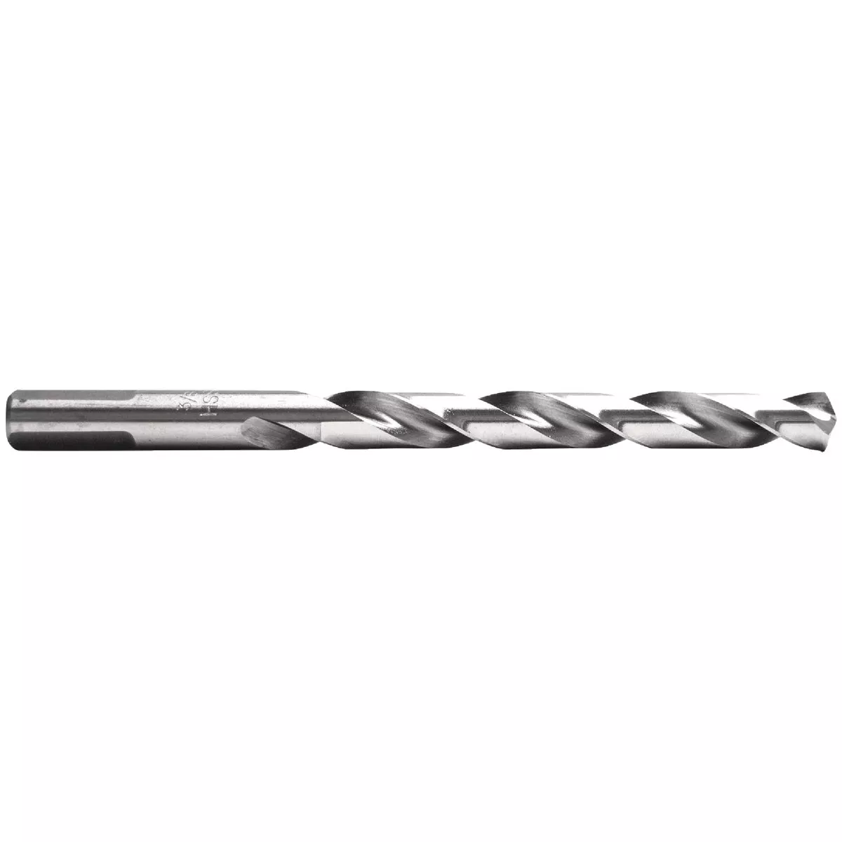 Century Drill & Tool 25/64 In. Tungsten High Speed Steel Quick-Cut Point Brite Drill Bit
