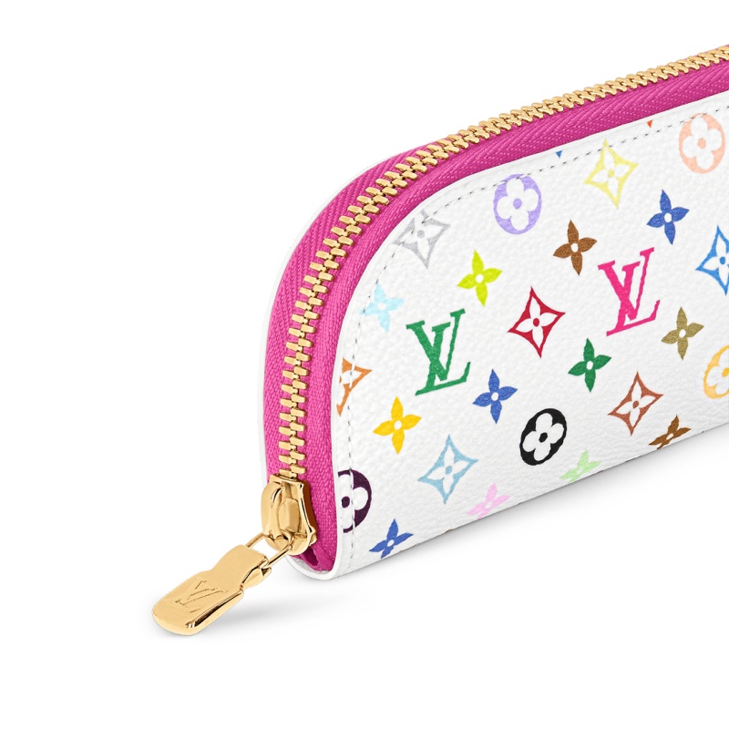 Replicate LV x TM Monogram Multicolor Charlotte Pencil GI1303(1:1 replica)1:1High-quality replica