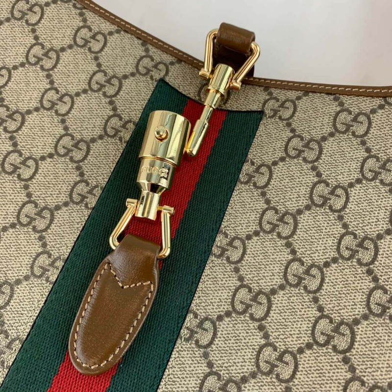 Replica Gucci Jackie 1961 Small Hobo Bag 6367061:1High-quality replica