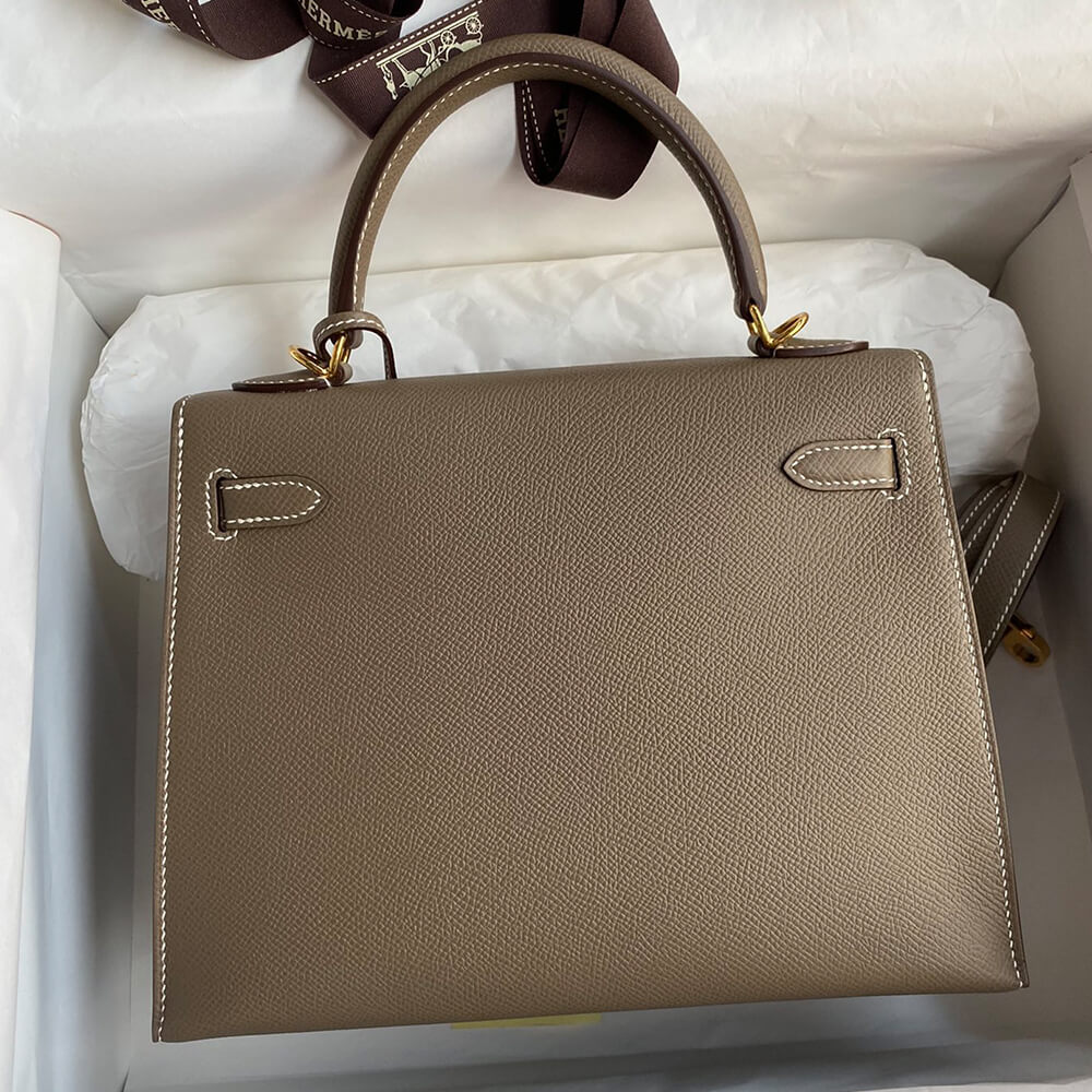 Hermes Kelly 25(TAX-FREE Grade)1:1High-quality replica