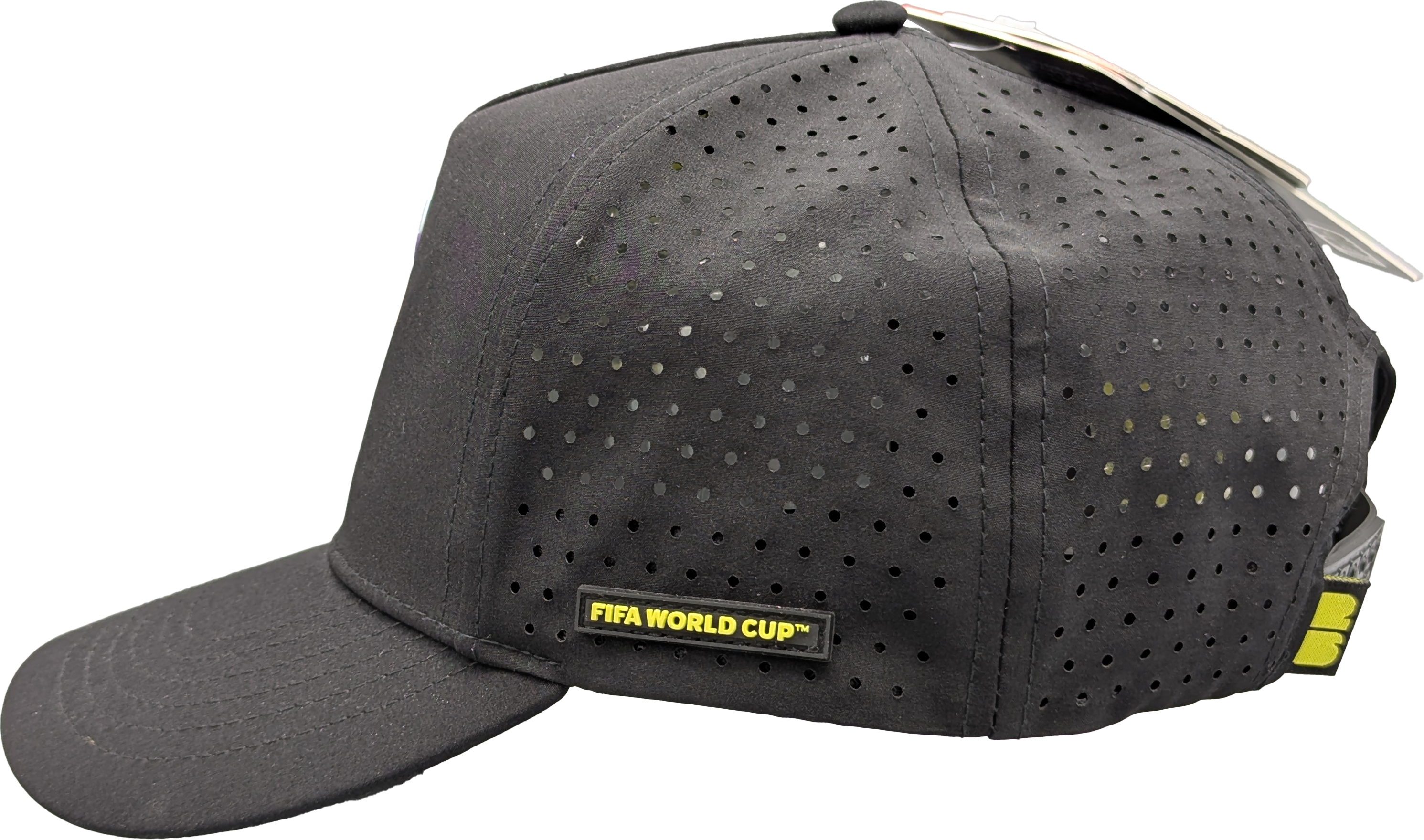 FIFA STORE 2026 World Cup Emblem 26 Logo Premium Hat