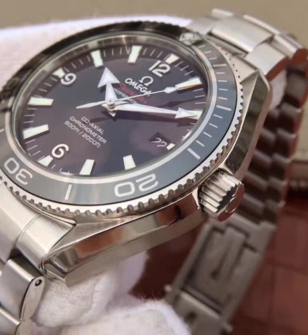 Replica Omega Noob Replica Omega Seamaster Planet Ocean Liquid Metal Limited Edition 1948 - Top club