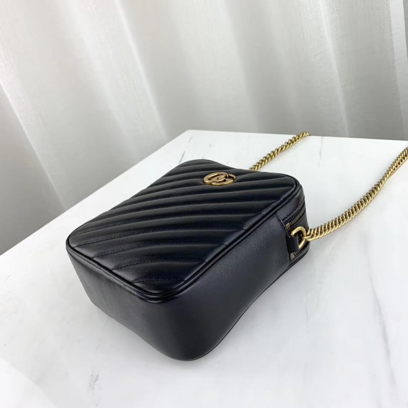 Replica Gucci Gg Marmont Mini Shoulder Bag 5501551:1High-quality replica