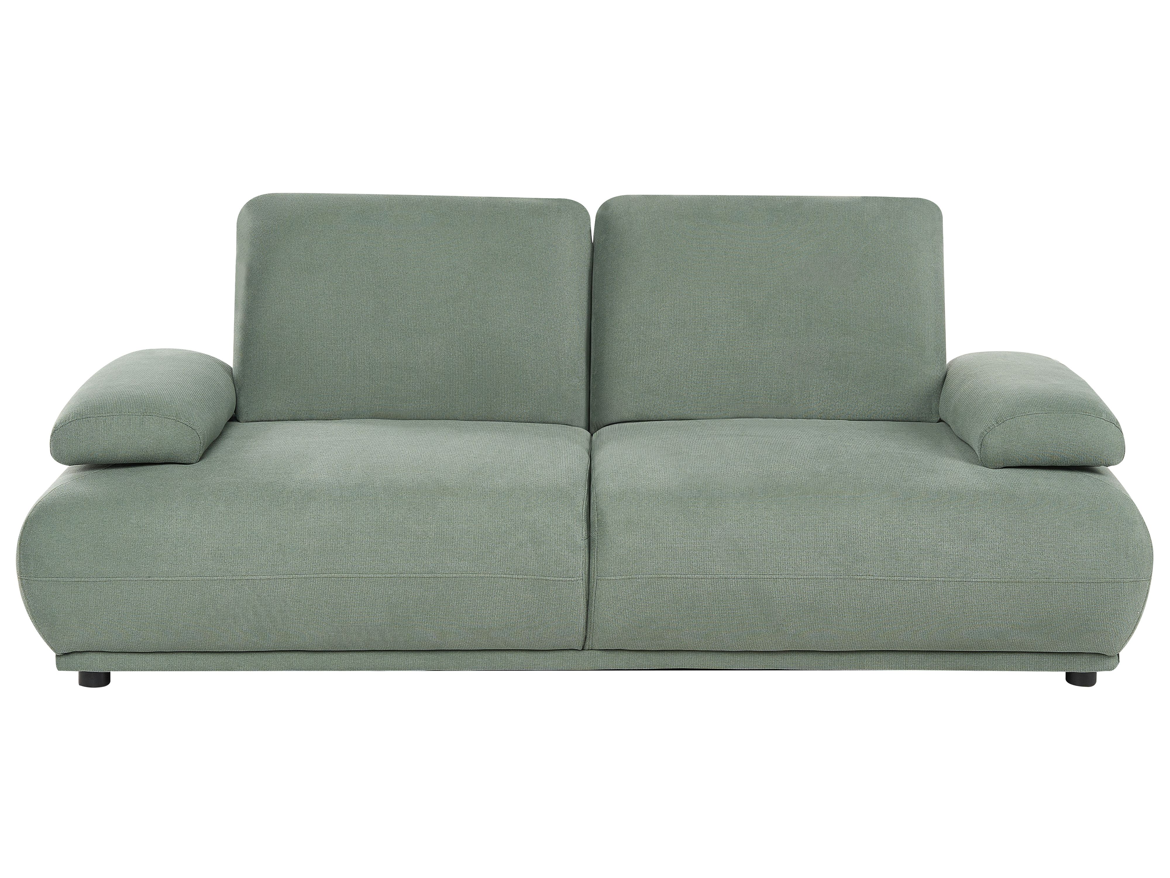 Sofa 3 Seater NACKA Light Green