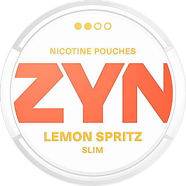 ZYN Lemon Spritz 6mg - Steam Hall
