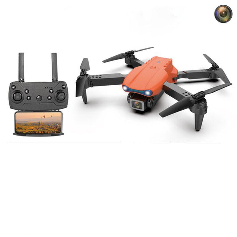 4K UHD Drone met Lange Vliegtijd en Autonome Bewakingsmodus voor Fotografie