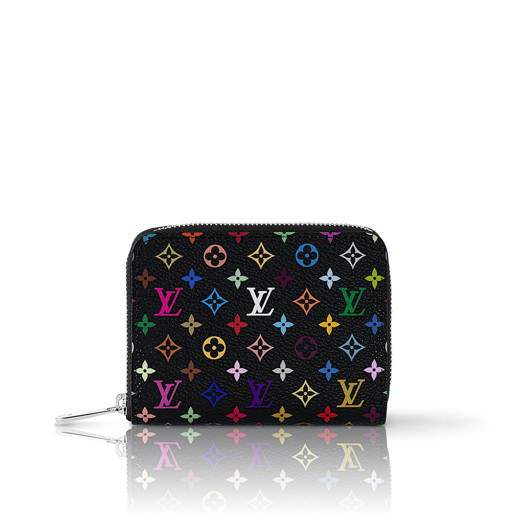 Louis Vuitton LV x TM Zippy Coin Purse1:1High-quality replica