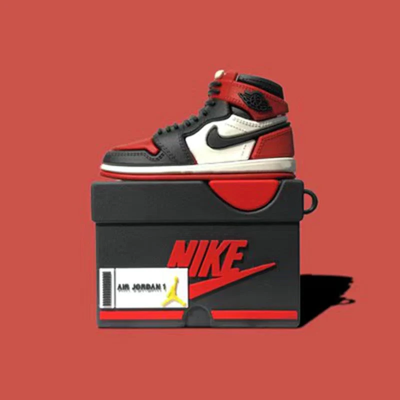 shoe box style Airpods Case - Wholesale & Influencer