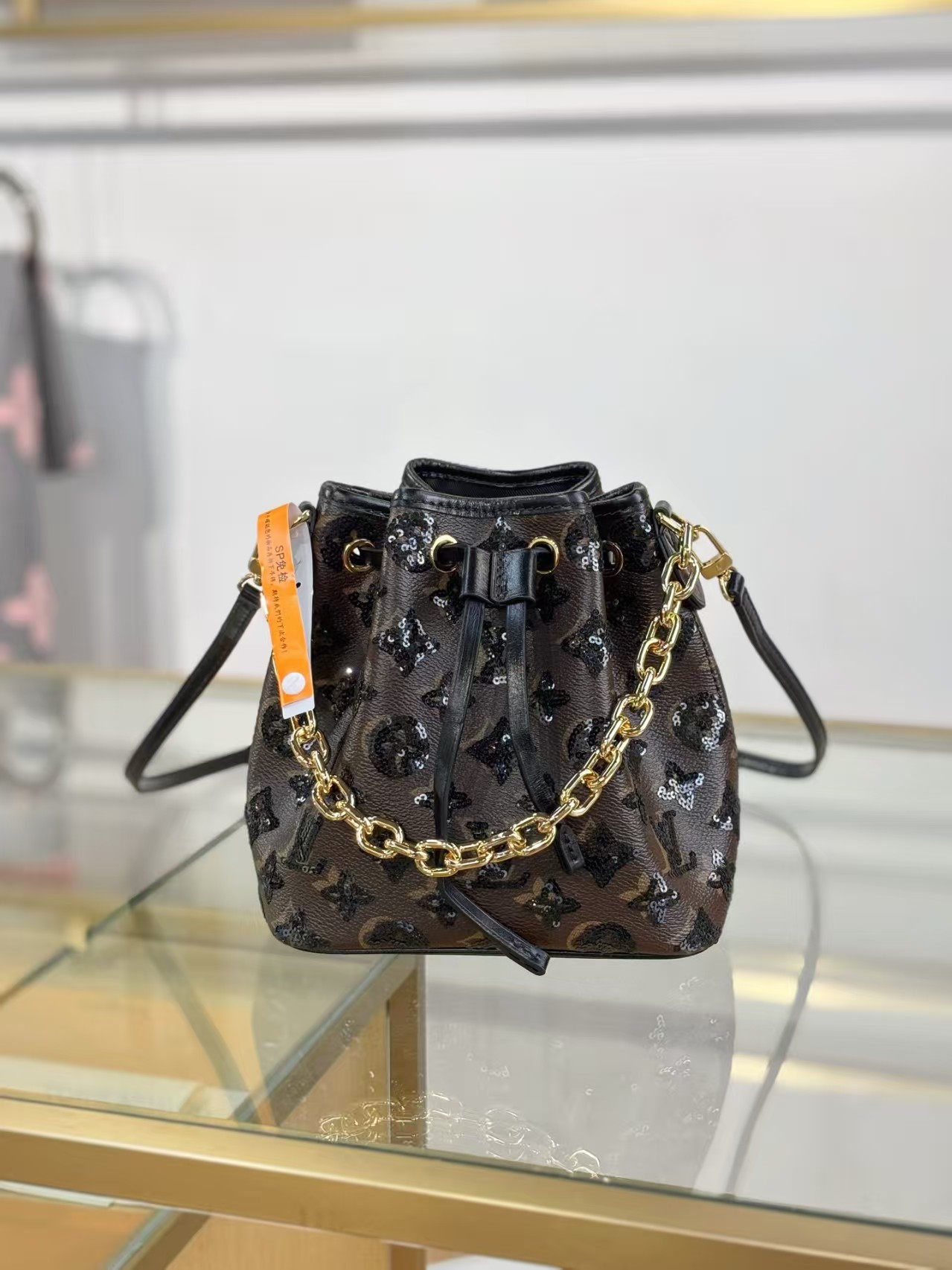 Louis Vuitton Noé BB HandBag1:1High-quality replica