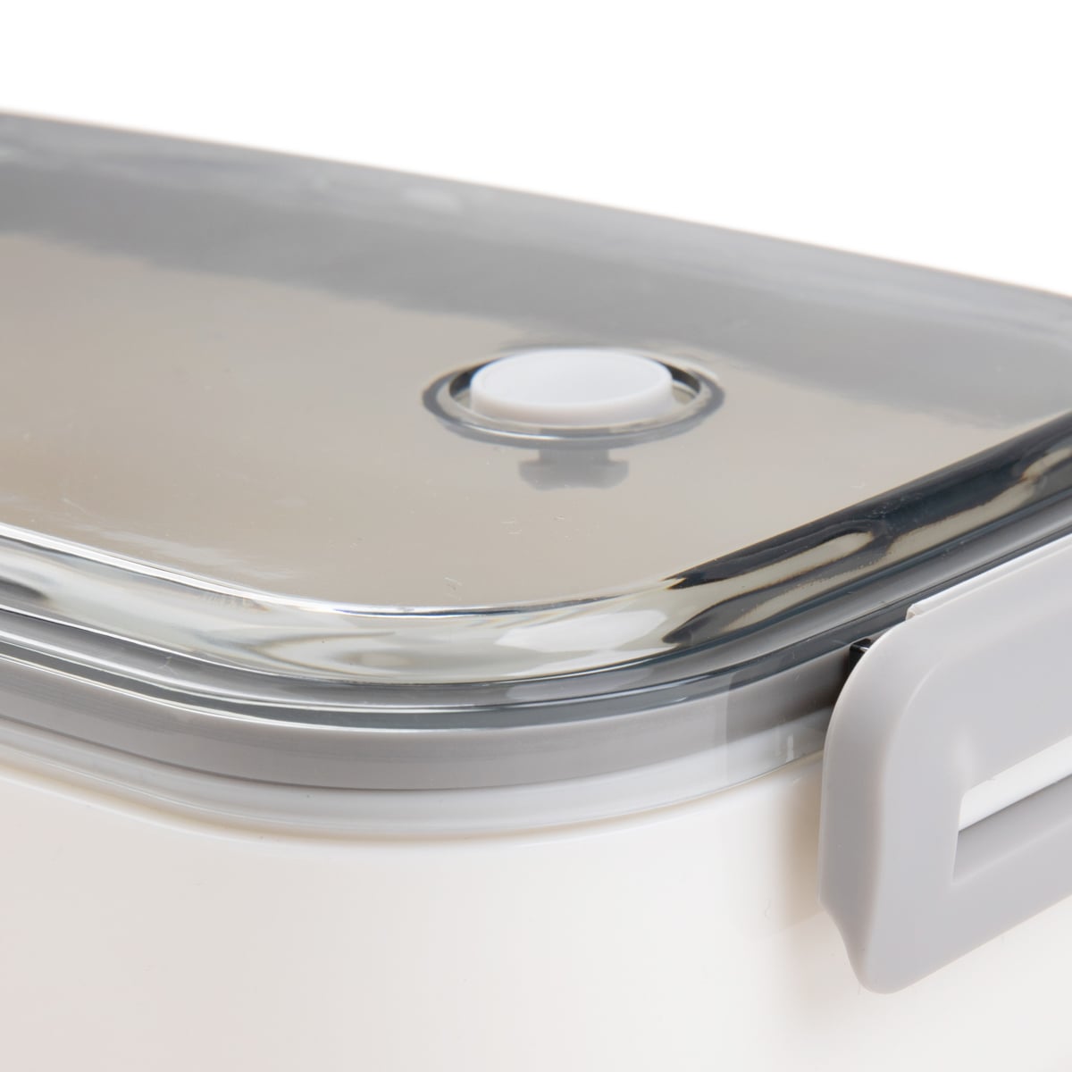Lunchbox LOENE biały 750 ml