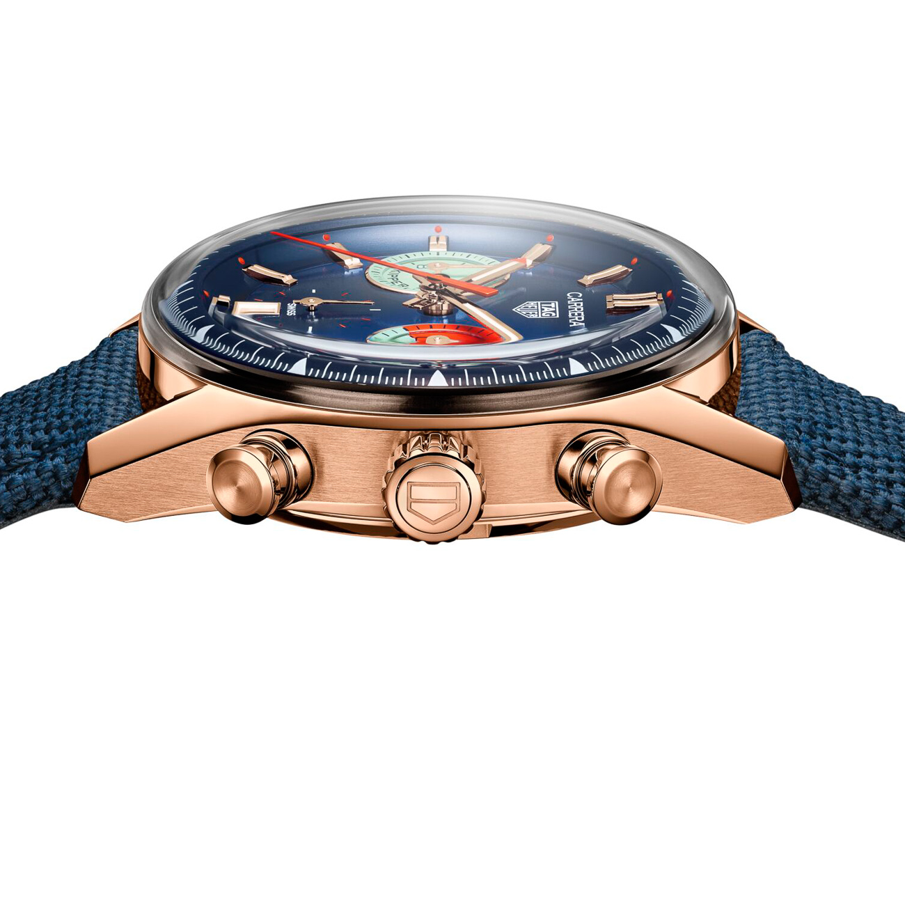 TAG Heuer Carrera Skipper 39mm(1:1 replica) - Top club