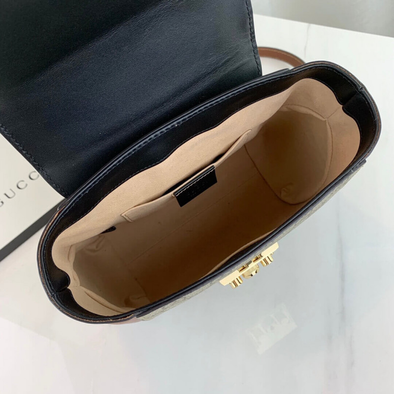 Replica Gucci Padlock Gg Supreme Backpack 4981941:1High-quality replica