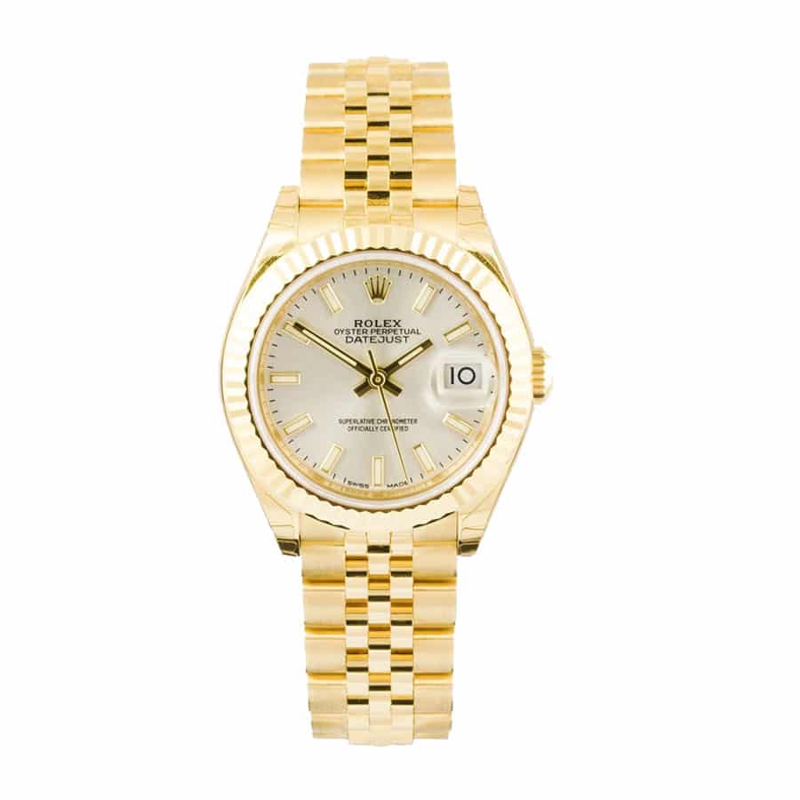 Rolex Datejust Gold Replica - Elite Watch Atelier