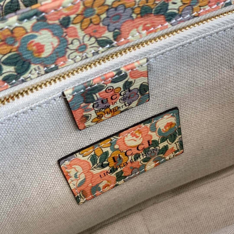 Replica Gucci Horsebit 1955 Liberty London Bag 6022041:1High-quality replica